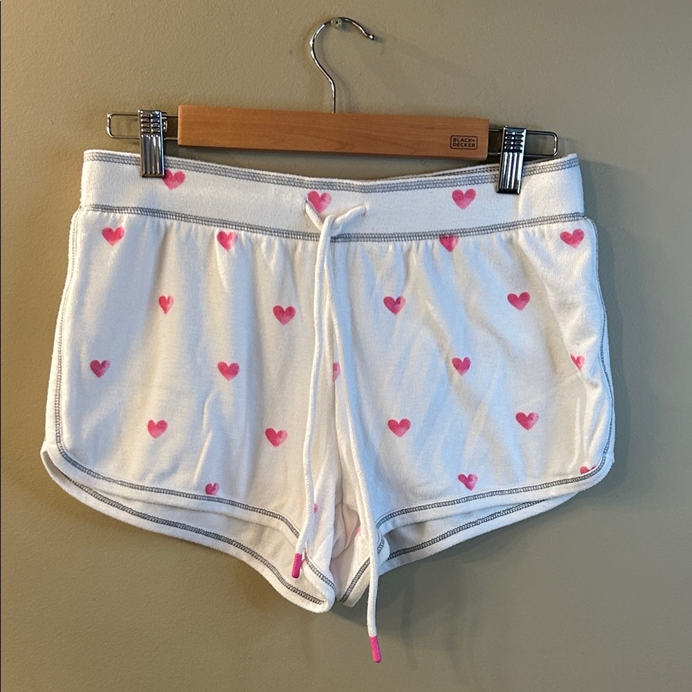 P.J. Salvage Brave Heart Shorts